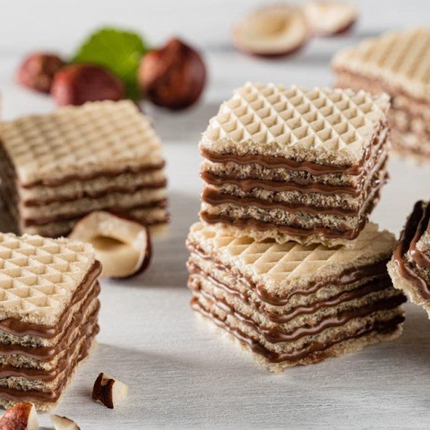 Bánh xốp Loacker Classic Napolitaner 45g x 25 Gói