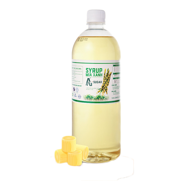Đường Mía Xanh Au+ 1000ml.png