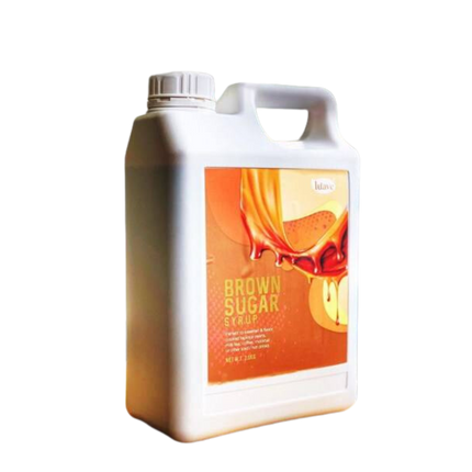 Đường nâu Luave (Brown Sugar Syrup) 2,5kg.png