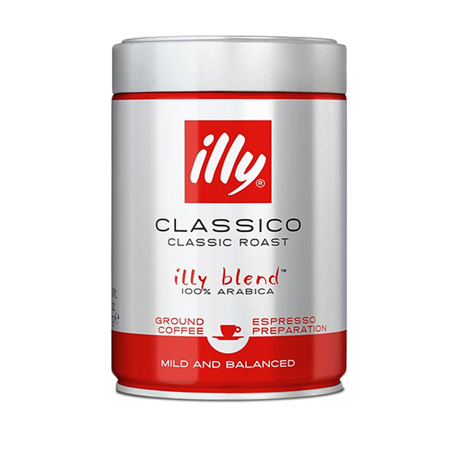 Cà phê rang xay - 7983 - Ground classic roast  - 250gr.png