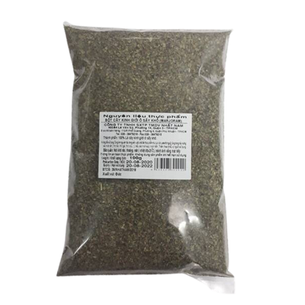 Cây kinh giới ô sấy khô (Marjoram) Hela.png