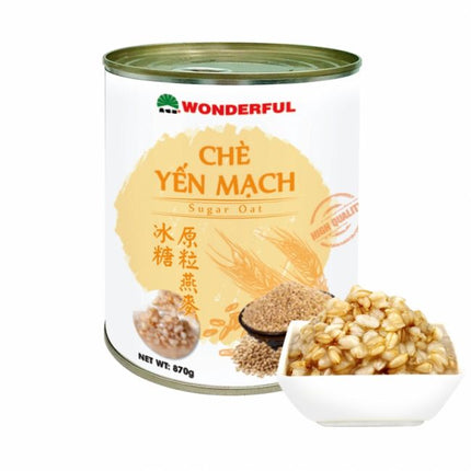 Chè Yến Mạch Wonderful 850g
