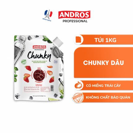 Chunky Dâu (Strawberry) ANDROS 1 kg x 8 Túi 1.png
