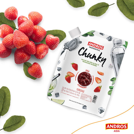 Chunky Dâu (Strawberry) ANDROS 1 kg x 8 Túi 2.jpg
