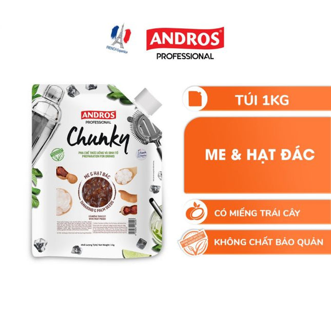 Chunky Me Và Hạt Đác (Tamarind & Palm Seeds) ANDROS 1 kg x 8 Túi 1.jpg