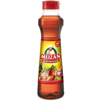 Dầu mè Meizan 250ml x 12 chai