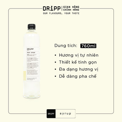 DS001-Siro Bac Ha 760ml - Mint Syrup - DRIPP.jpg