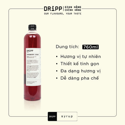 DS008-Siro Dau Tay 760ml - Strawberry Syrup - DRIPP.jpg