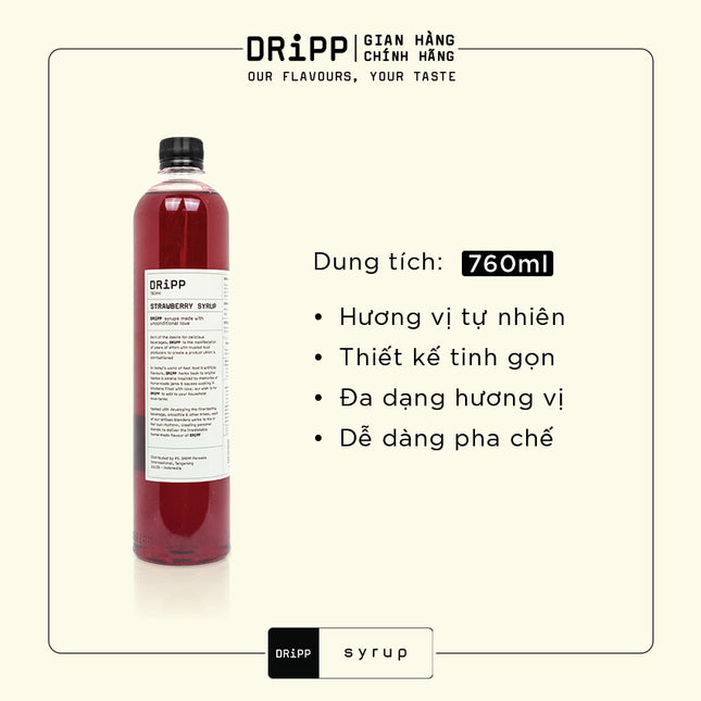 DS008-Siro Dau Tay 760ml - Strawberry Syrup - DRIPP.jpg