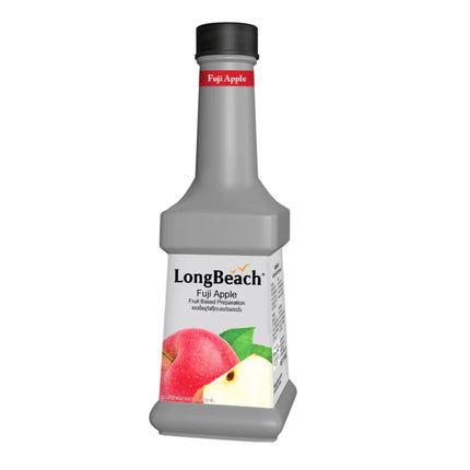 Mứt Táo Fuji LongBeach (Fuji Apple) 900ml x 12 Chai