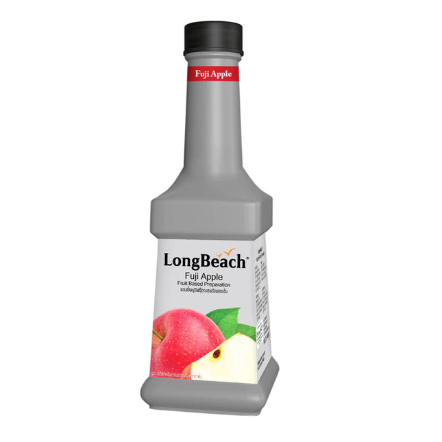 Mứt Táo Fuji LongBeach (Fuji Apple) 900ml x 12 Chai
