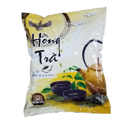 Hồng trà KING Xuân Thịnh (Black Tea - VÀNG).png