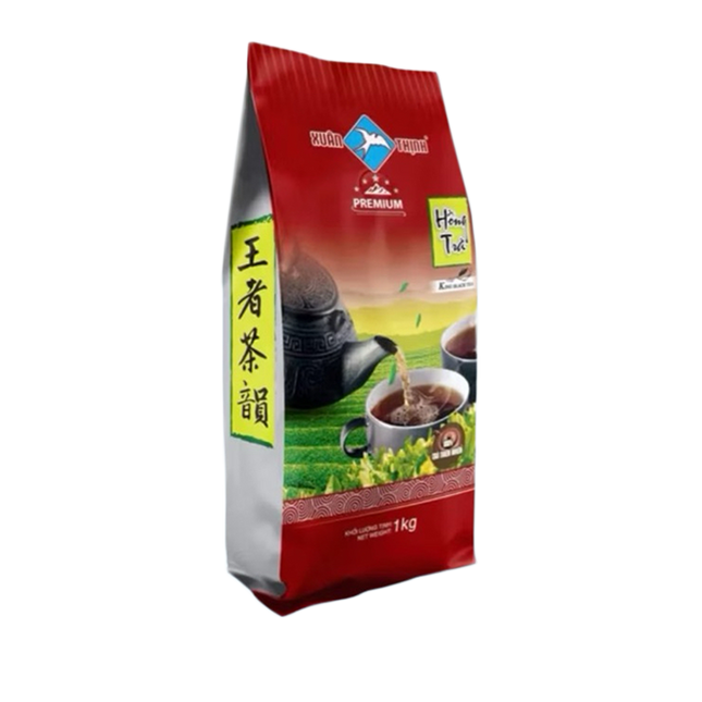 Hồng trà đặc biệt KING  Xuân Thịnh (Black Tea -Đỏ) 1 kg.png