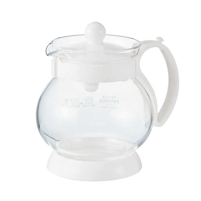 Bình Trà thuỷ tinh Hario PTM-35-R 350 ml