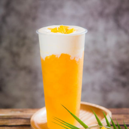 Sốt trái cây vị Yuzu NATURE TASTE 750 ml