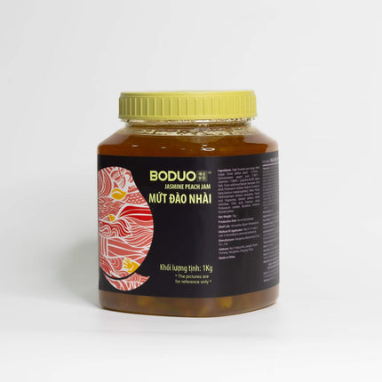 Mứt BODUO Đào Nhài 1.0 kg x 12 Hộp.jpg