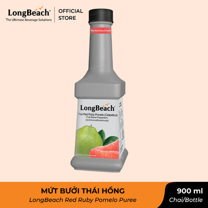 Mứt Bưởi Hồng Thái (Red Ruby Pomelo) 900ml 1.jpg