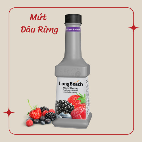 Mứt Dâu Rừng LongBeach ( Mixed Berries) 900mL 1.jpg