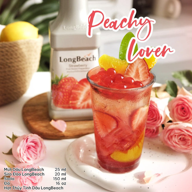 Mứt Dâu Tây LongBeach (Strawberry) 900ml 2.jpg