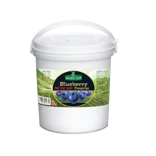 Mứt Dâu Tằm Preserves Golden Farm 5kg x 2 Xô.png