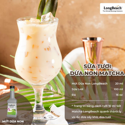 Mứt Dừa Non LongBeach (Young Coconut) 900ml 2.jpg