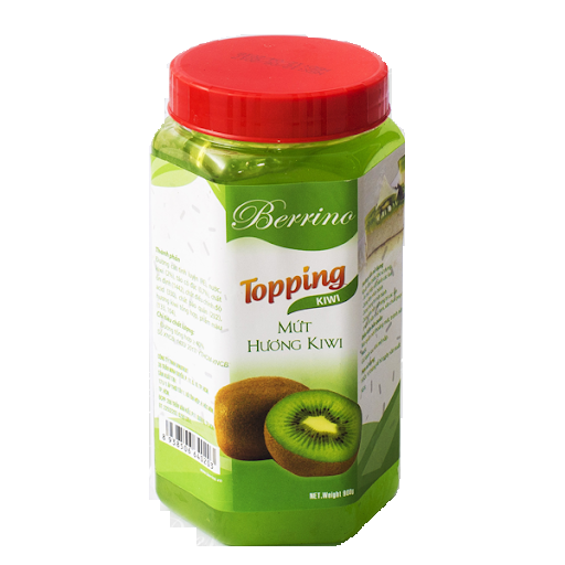 Mứt Kiwi Berrino (Kiwi topping) 950g.png
