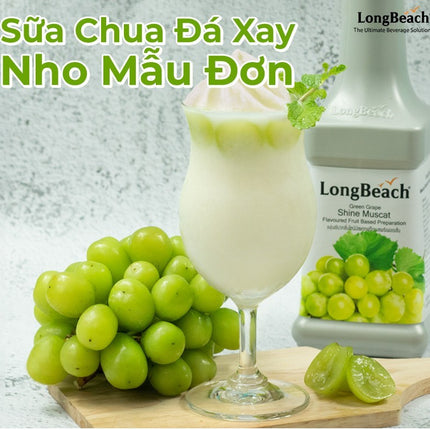 Mứt Nho Mẫu Đơn LongBeach (Shine Muscat Green Grape) 900m 4.jpg