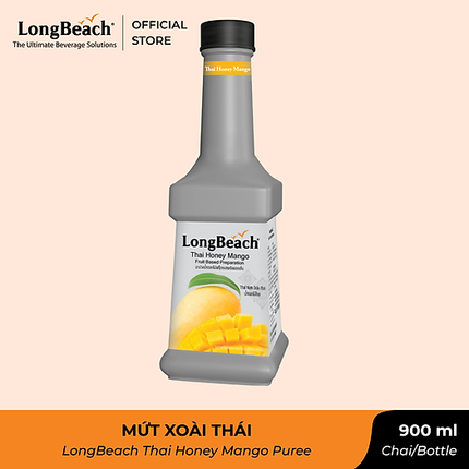 Mứt Xoài Thái Mật Ong LongBeach (Honey Mango) 900ml 1.png