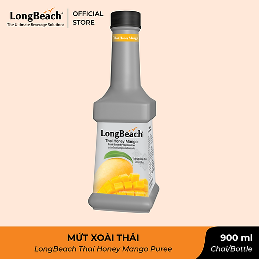 Mứt Xoài Thái Mật Ong LongBeach (Honey Mango) 900ml 1.png