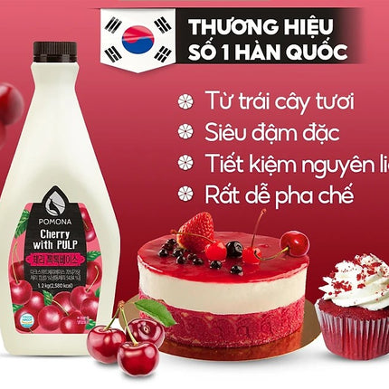 Mứt anh đào cô đặc POMONA 1.2 kg x 9 chai 1.jpg