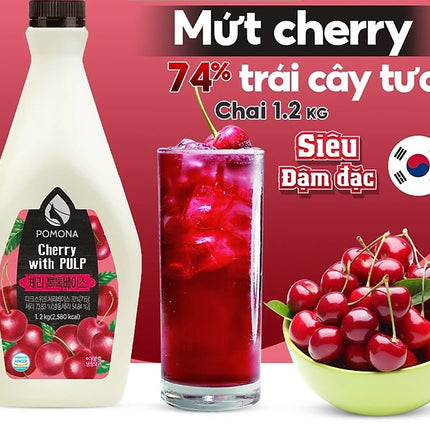 Mứt anh đào cô đặc POMONA 1.2 kg x 9 chai 3.jpg