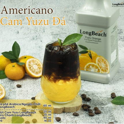 Mứt cam Yuzu LongBeach (Yuzu Orange) 900 ml 2.jpg