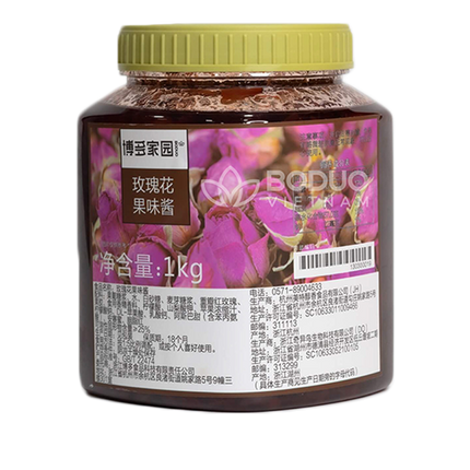 Mứt hoa hồng boduo 1kg.png