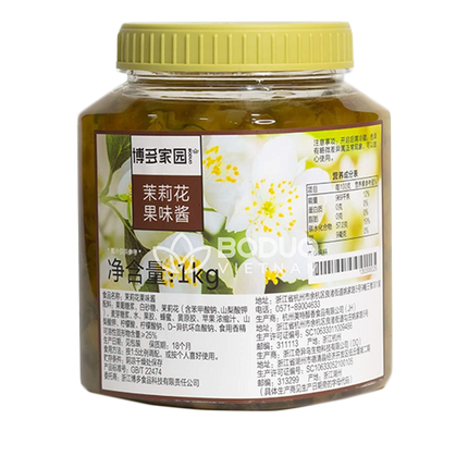Mứt hoa nhài boduo 1kg.png