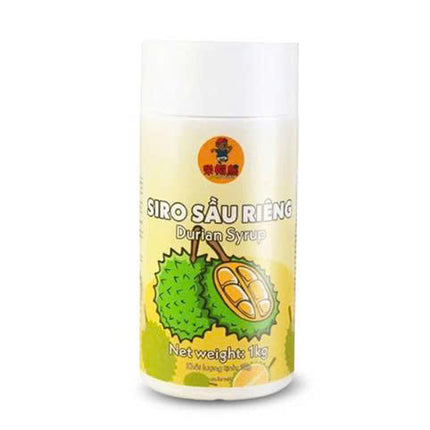 Mứt Sầu Riêng (Durian) LerMao 1kg x 12 Túi