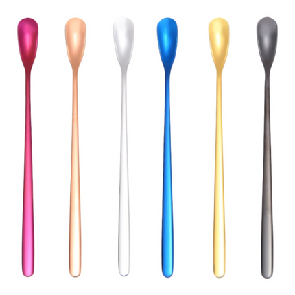 Muỗng màu có hình đầu muỗng (5 cáitúi).png