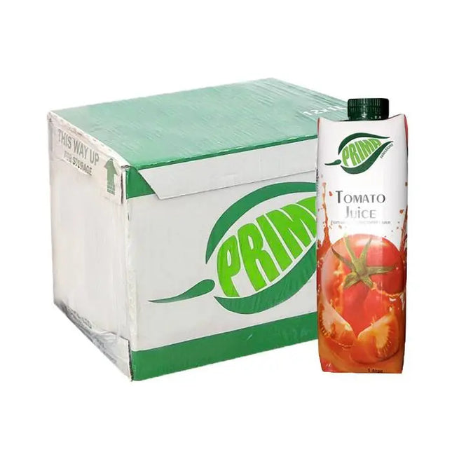Nước ép cà chua 100% Prima 1L