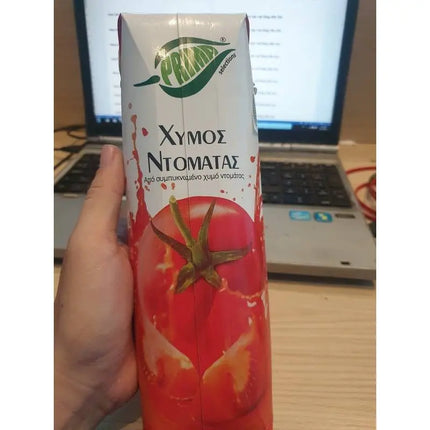 Nước ép cà chua 100% Prima 1L