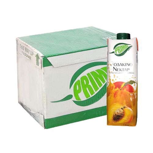 Nước ép Nectar Đào 50% Prima