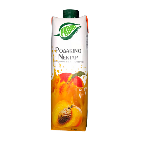 Nước ép Nectar Đào 50% Prima