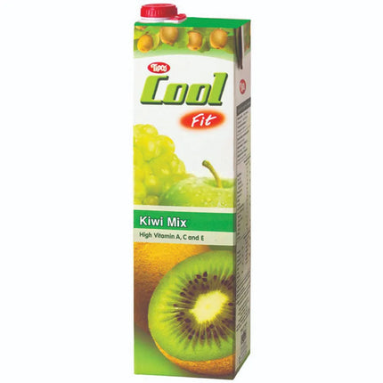 Nước Ép Kiwi Và Trái Cây Tổng Hợp Tipco 1000ml x 12 hộp