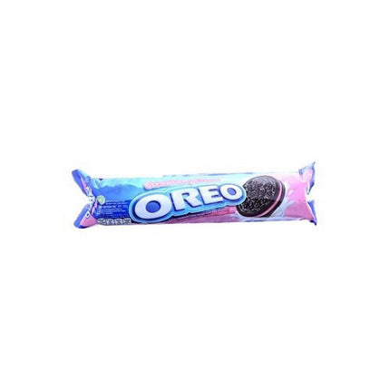 Bánh Oreo Nhân Dâu 133g x 24 Cây