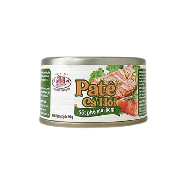 Patê cá hồi sốt phô mai kem Hạ Long.png
