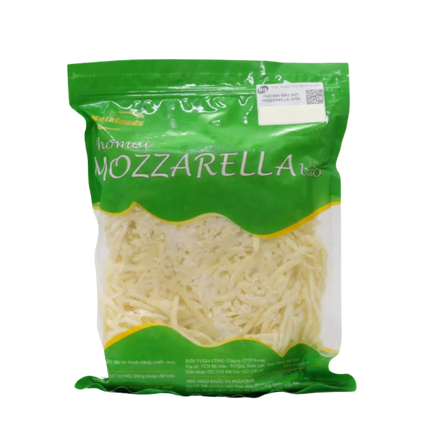 Phô Mai Bào (Nhãn Xanh Lá) Mozzarella 1kg