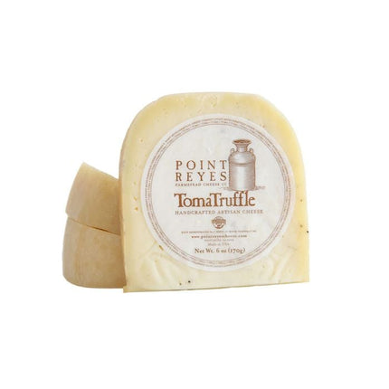 Phô Mai Toma Truffle Point Reyes 170g