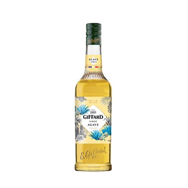 Syrup Giffard Agave 1000ml x 6 Chai