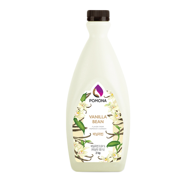 Sốt Hạt Vani POMONA (Vanilla Bean) 2 kg.png
