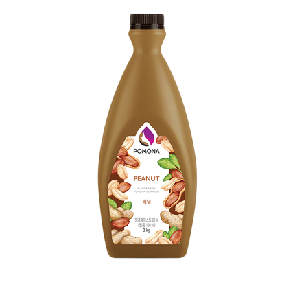 Sốt Đậu phộng POMONA (Peanut Sauce) 2 kg.png