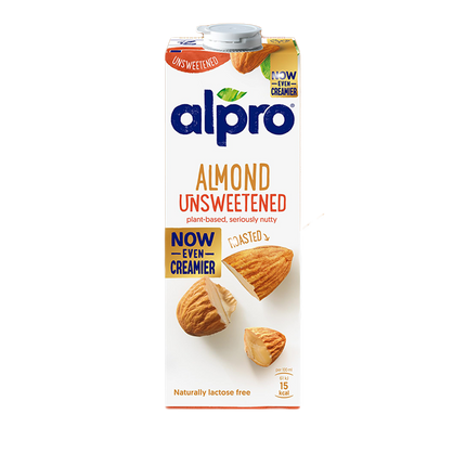 Sữa hạnh nhân Alpro không đường 1L.png