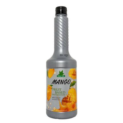 Sốt trái cây vị Xoài (Mango) NATURE TASTE 750 ml